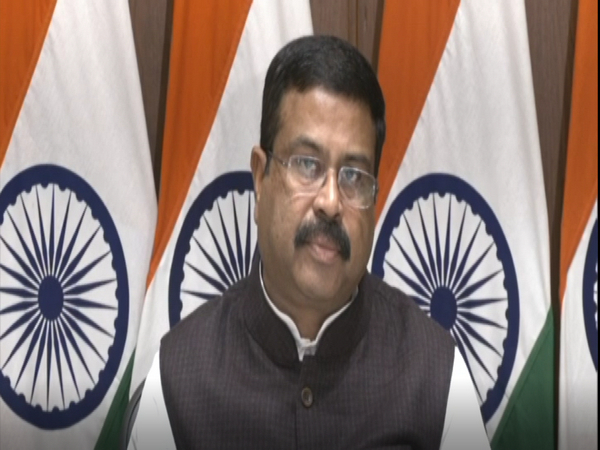 Union Minister Dharmendra Pradhan (Photo/ANI)