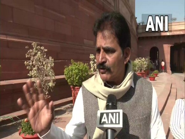 Congress general secretary KC Venugopal (Photo/ANI)