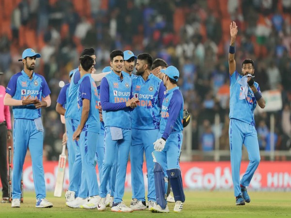 Team India. (Photo- BCCI)