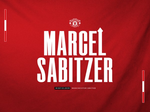Manchester United has signed Marcel Sabitzer. (Photo- Manchester United)