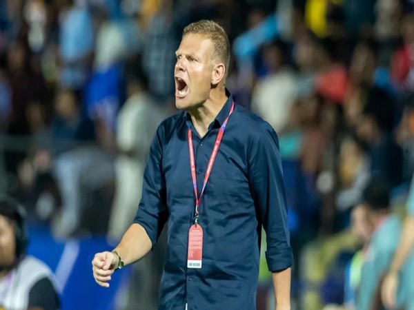 Odisha FC head coach Josep Gombau. (Photo- ISL)
