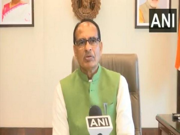 Madhya Pradesh CM Shivraj Singh Chouhan (Photo/ANI)