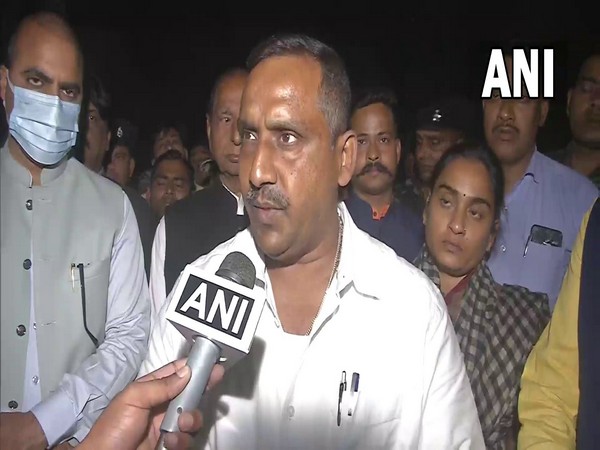 Jharkhand Health Minister Banna Gupta. (Photo/ANI)