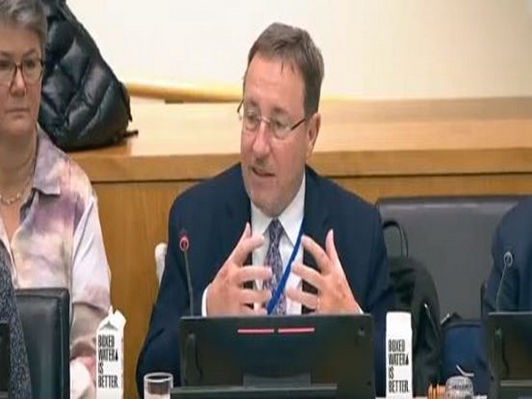 United Nations Development Programme's Administrator, Achim Steiner (Screen grab from India at UN)