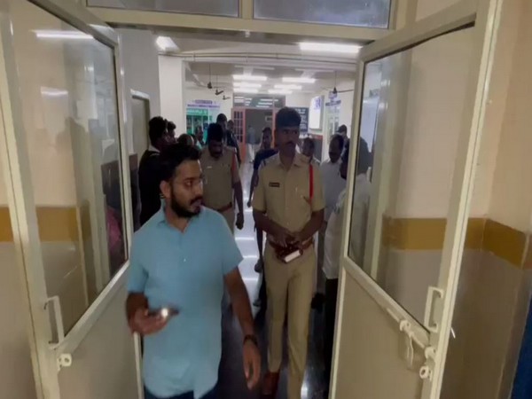 Visual from the hospital (Photo/ANI)