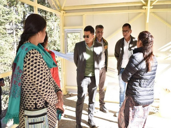 Chamoli District Magistrate Himanshu Khurana