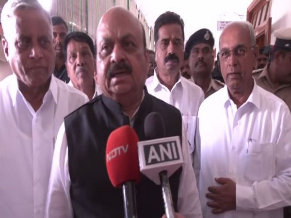 Karnataka CM Basavaraj Bommai (Photo/ANI)