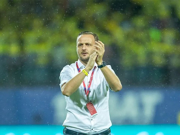 Kerala Blasters FC head coach Ivan Vukomanovic (Photo: ISL Media)