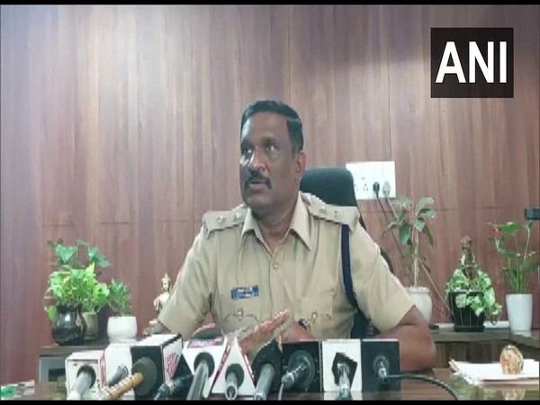 Devaraj, DCP North Division (Bengaluru) (Photo:ANI)