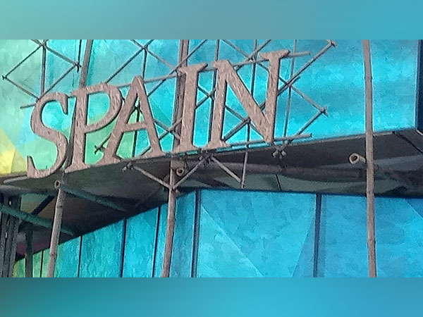 .International Kolkata Book Fair organised. (Photo/ANI)