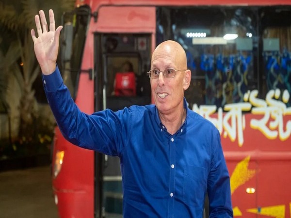 East Bengal FC head coach Stephen Constantine (Photo: ISL Media)