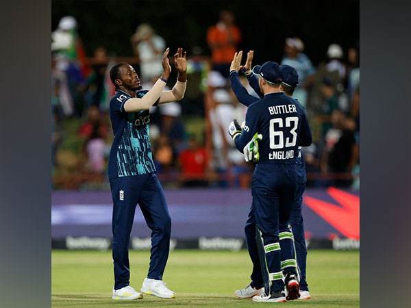 Jofra Archer (Photo: ECB/ Twitter)