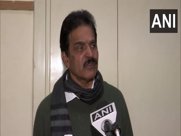 Congress general secretary KC Venugopal (Photo/ANI)
