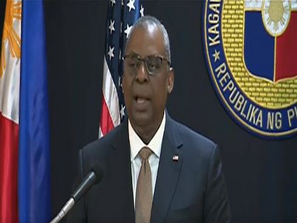 US Secretary of Defense Lloyd Austin (Screen Grab from Austin's Twitter)