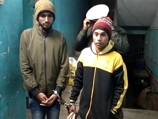 Assam Police crackdown against child marriage (Photo:ANI)
