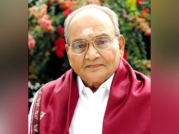 K Viswanath (Image Source:Twitter)