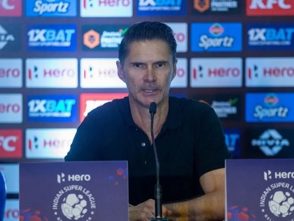 Chennaiyin FC  coach Thomas Brdaric (Photo: ISL Media) 