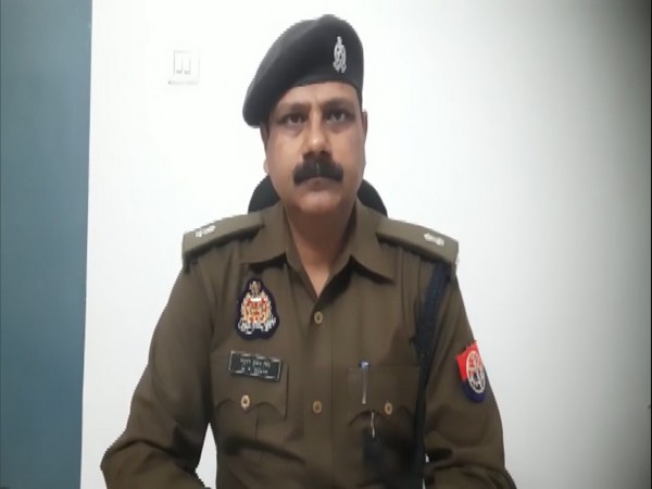 SP Madhuban Singh (Photo:ANI)