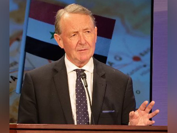 British lawmaker Lord David Alton. (Photo Credit - Twitter) 