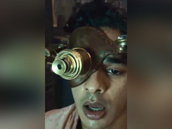 Still from the short film 'Fursat.' (Image Source/Instagram)