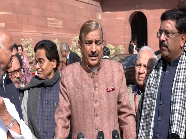 Joint Opposition addresses media (Photo:ANI)
