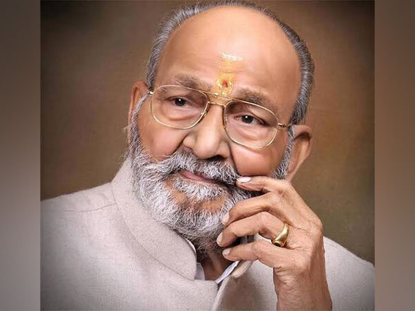 K Viswanath (Image Source: Twitter)