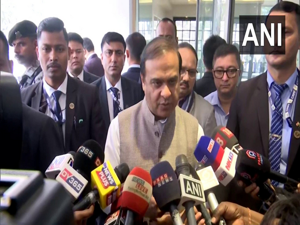 Assam Chief Minister Dr Himanta Biswa Sarma. (Photo/ANI)