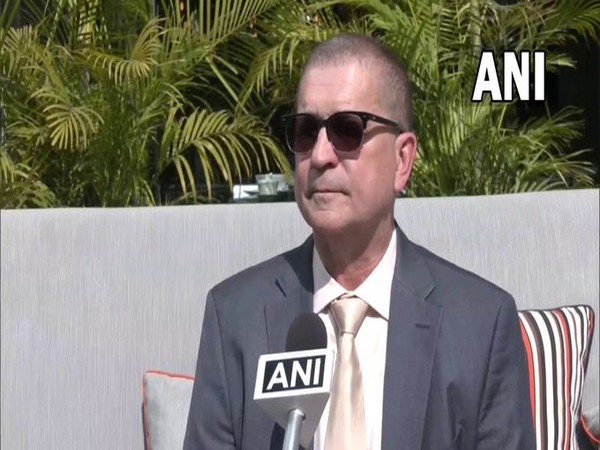 Armscor Chairman Dr Phillip David Dexter (Photo/ANI)