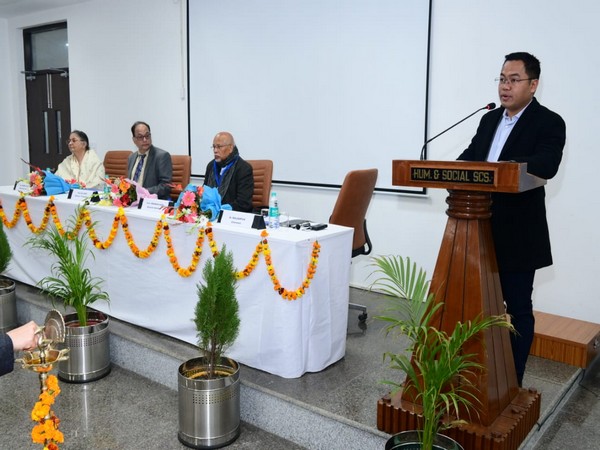 IIT Roorkee organizes National Conference on Tribal Development in India(Photo/ANI)
