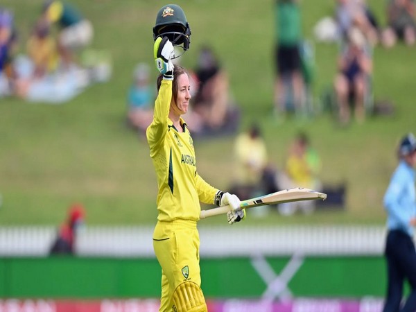 Rachael Haynes (Photo: ICC)