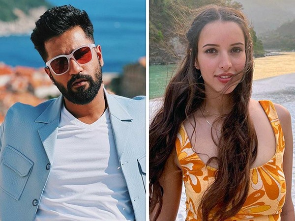 Vicky Kaushal and Triptii Dimri (Image source: Instagram)