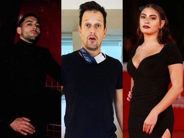 Dali Benssalah, Josh Charles, Yumna Marwan (Image Source: Instagram, Twitter)