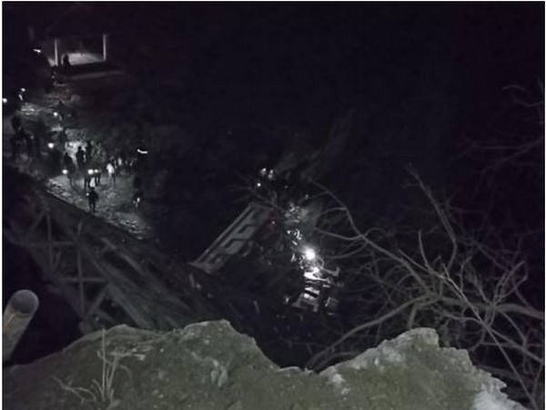 Visual from the spot (Photo/ANI)