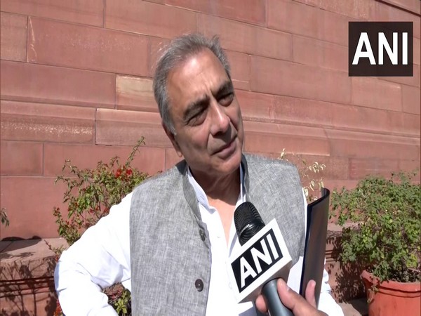 Senior Advocate and Rajya Sabha MP Mahesh Jethmalani (Photo:ANI)