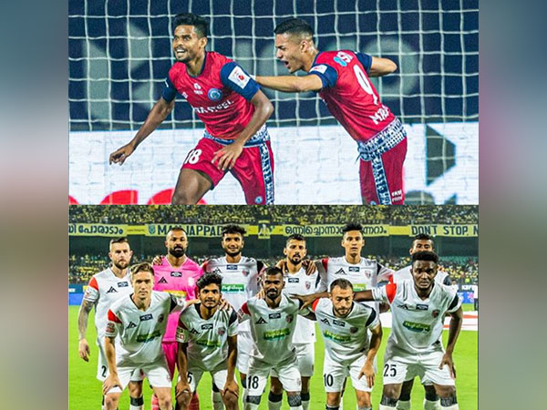 NorthEast United FC to take on Jamshedpur FC as both teams look at learnings ahead (Photo: NorthEast United FC/ Jamshedpur FC - Twitter)