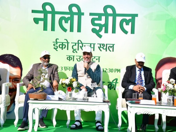 Visual from the spot (Photo/ANI)