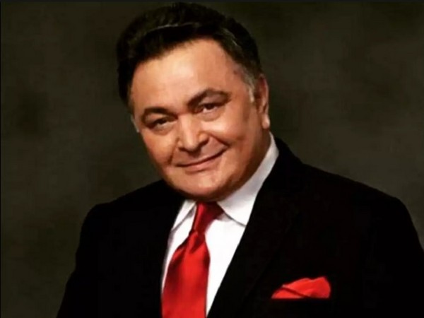 Late Rishi Kapoor (Image source: Instagram)