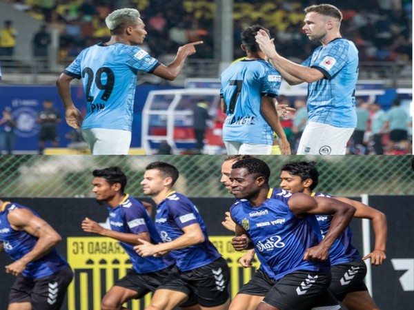 Mumbai City to take on Hyderabad FC (Photo: Mumbai City/ Hyderabad FC - Twitter)
