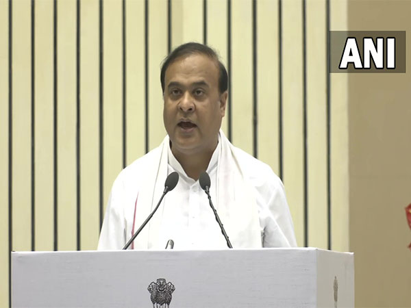 Assam Chief Minister Himanta Biswa Sarma