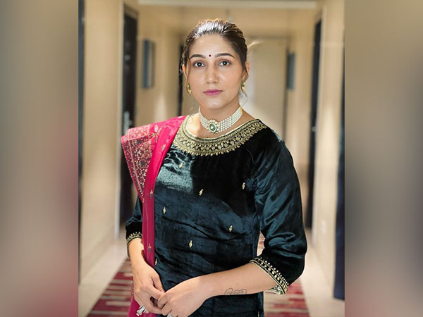 Sapna Chaudhary (Image Source: Instagram)