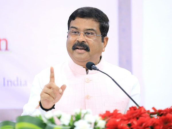 Union Education Minister Dharmendra Pradhan (File Photo/ANI)