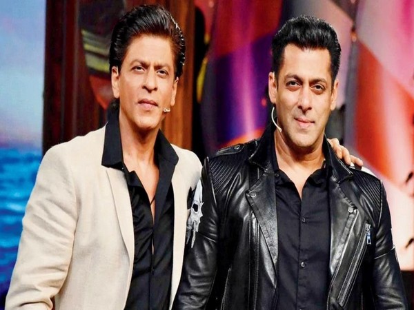 Shah Rukh Khan, Salman Khan (Image Source: Twitter)