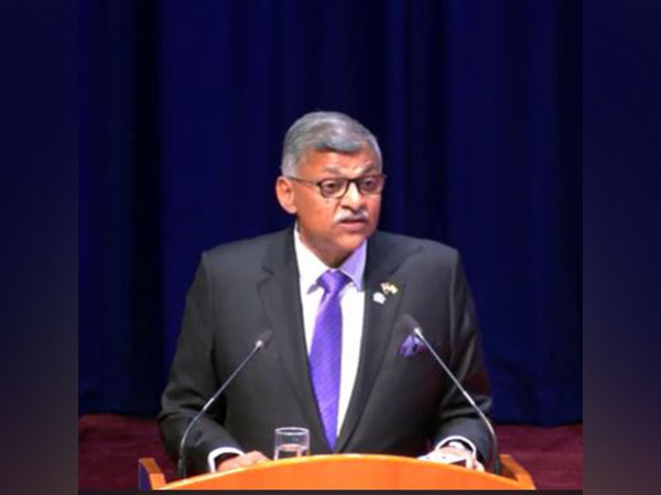 Chief Justice Singapore Sundaresh Menon (Photo/ANI)