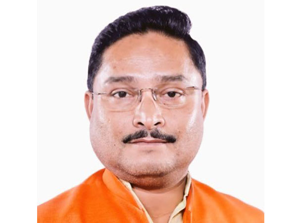 Assam BJP MP Dilip Saikia (Photo/Twitter)