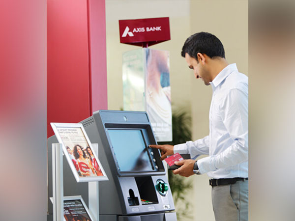 Representative image  (Photo/axisbank.com)