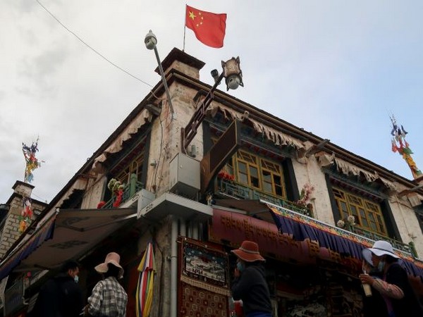 Chinese surveillance in Tibet. (Photo Credit - Reuters)