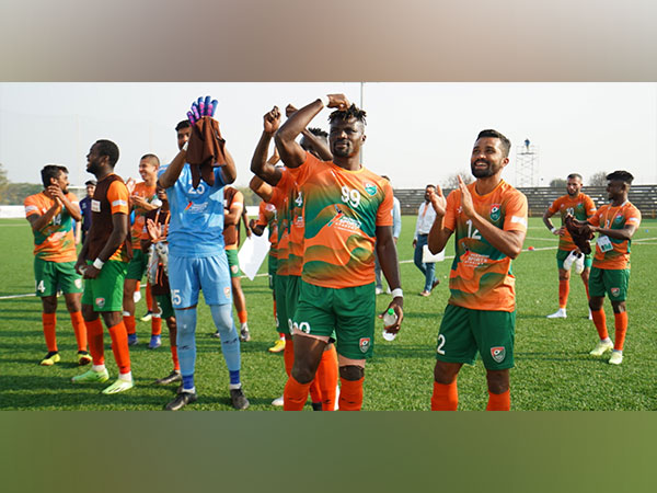 Sreenidi Deccan. (Photo- I League)