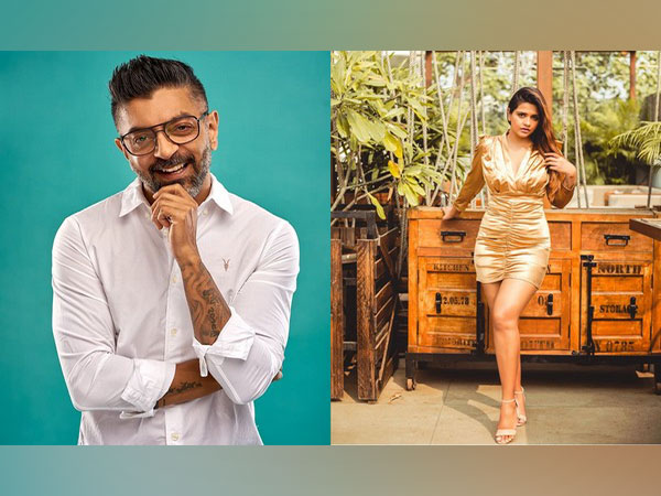 Dalljiet Kaur and her fiance (Image source: Instagram)