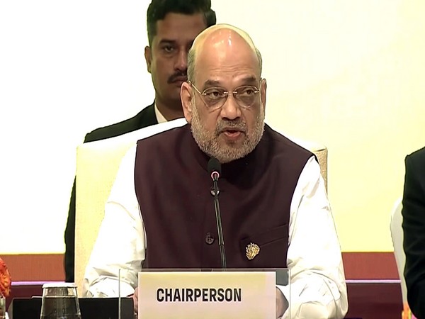 Union Home Minister Amit Shah (File photo/ANI)