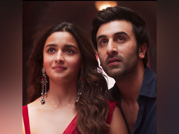 Alia Bhatt and Ranbir Kapoor (Image source: Instagram)